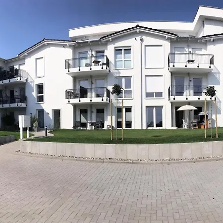 App 10 Perle, Strandresidenz Duenenperle