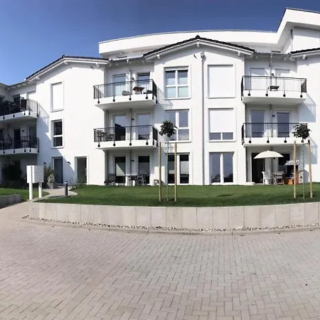 App 10 Perle, Strandresidenz Dünenperle