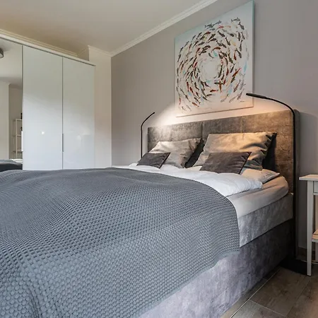 Strandresidenz Dünenperle, App 10 Perle Apartment