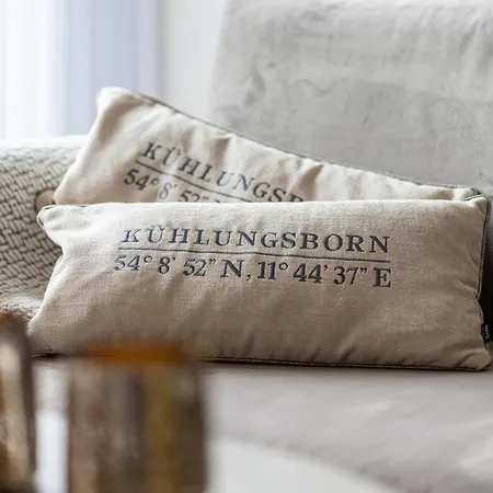 Apartment Strandresidenz Dünenperle, App 10 Perle Ostseebad Kühlungsborn