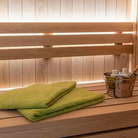 App 10 Perle, Strandresidenz Duenenperle *