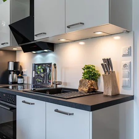 App 10 Perle, Strandresidenz Duenenperle Ostseebad Kühlungsborn