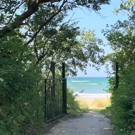 Strandresidenz Dünenperle, App 10 Perle Apartment