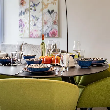 App 10 Perle, Strandresidenz Dünenperle Apartamento Ostseebad Kühlungsborn