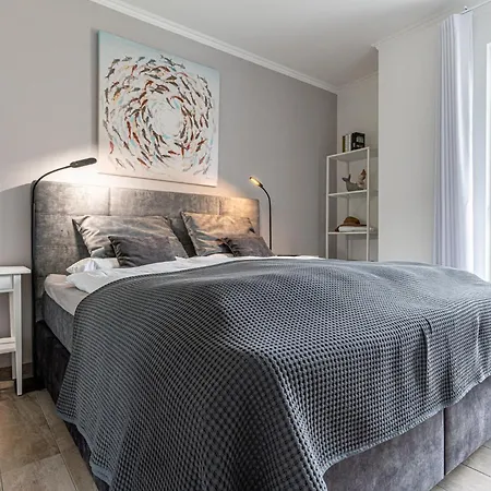Apartamento App 10 Perle, Strandresidenz Dünenperle Ostseebad Kühlungsborn