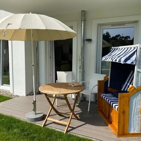 App 10 Perle, Strandresidenz Dünenperle *