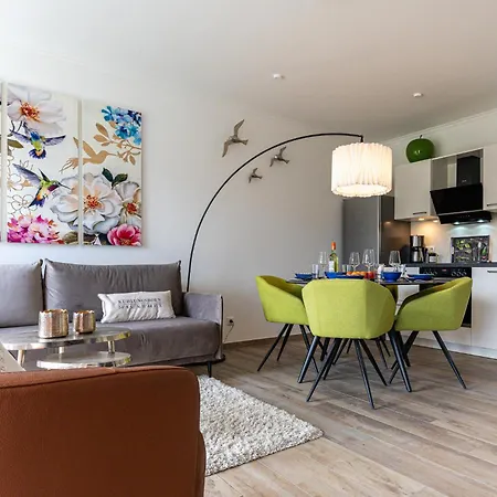 App 10 Perle, Strandresidenz Duenenperle Ostseebad Kühlungsborn