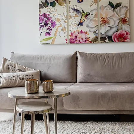 Lägenhet App 10 Perle, Strandresidenz Duenenperle Ostseebad Kühlungsborn