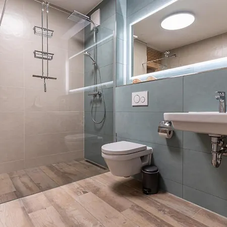 App 10 Perle, Strandresidenz Duenenperle Ostseebad Kühlungsborn